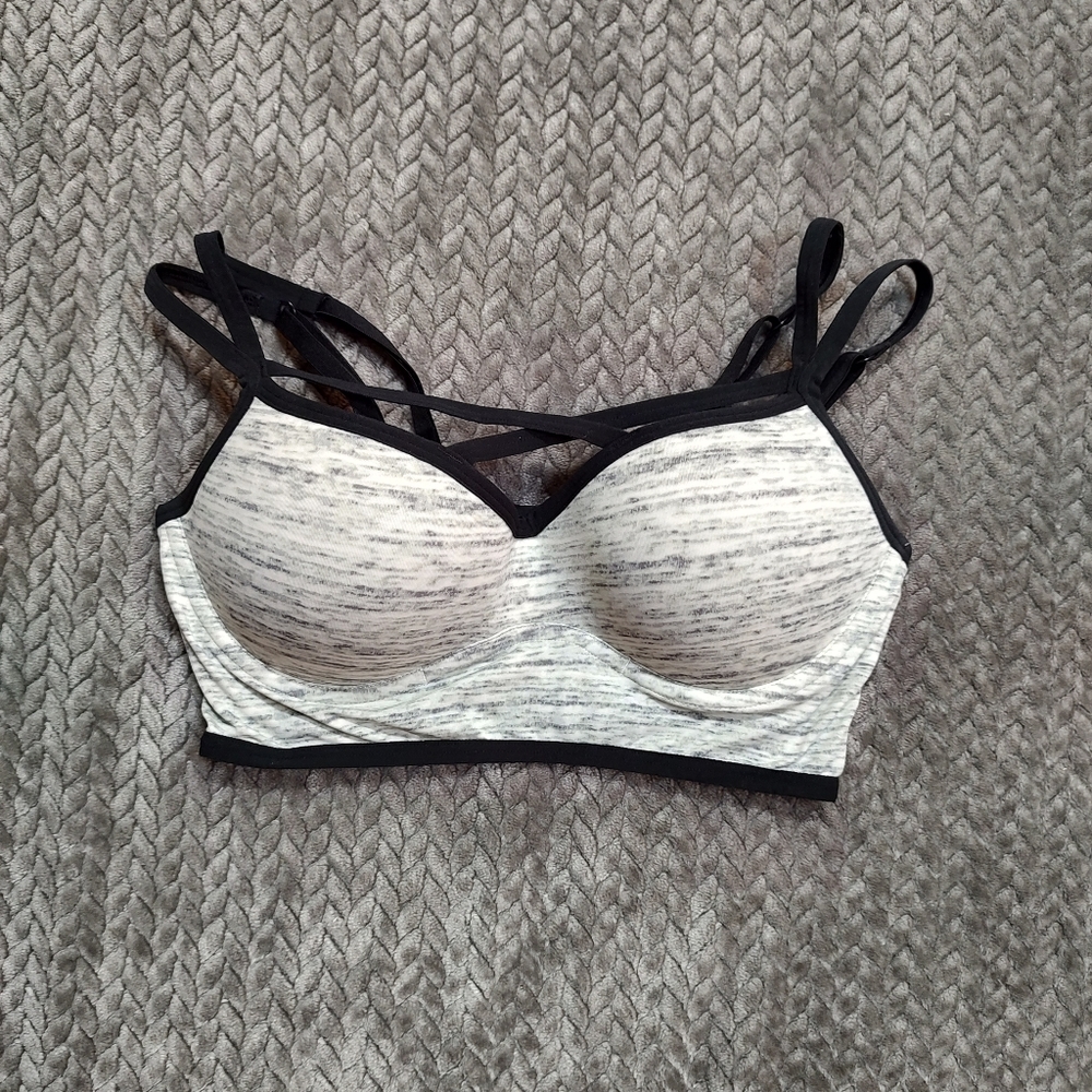 Pink Victoria's Secret Bra